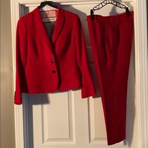 Banana Republic 2 piece suit